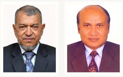 シェイク・アブドゥル・ラシッドの契約はキャンセルされ、シラージュ・ウディンが新内閣長官に任命された