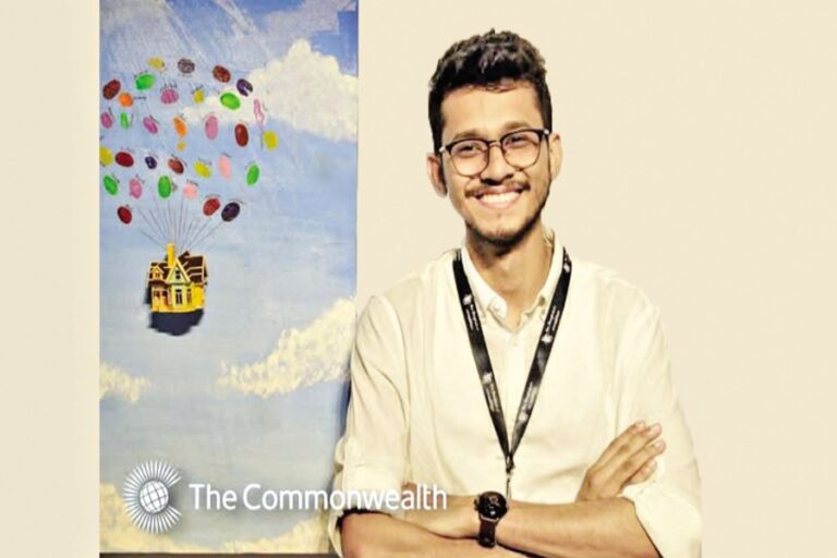 バングラデシュのアハメド・ファミ氏が2026年コモンウェルス青少年賞の最終候補に選出