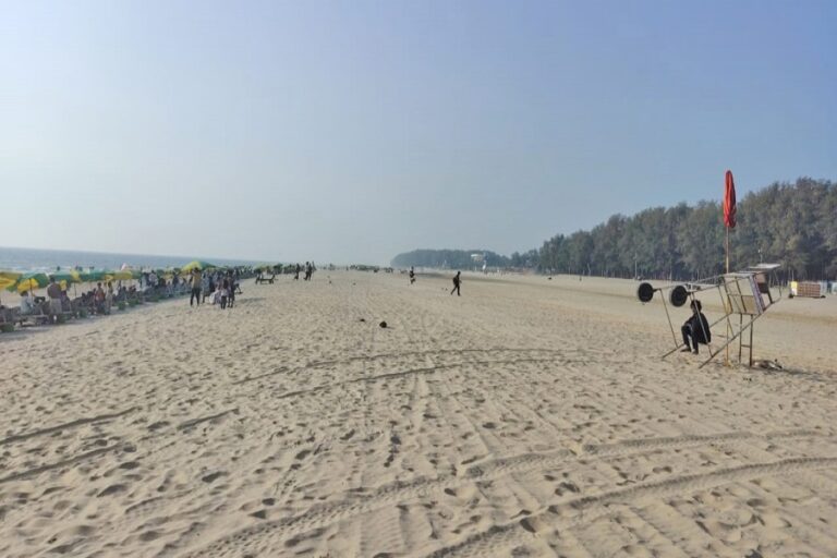 コックスバザールの観光業は低迷、ホテル予約は15%減