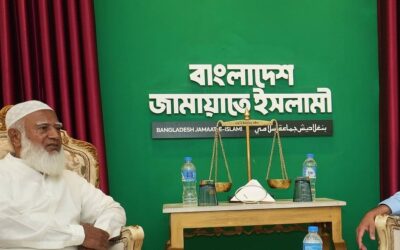 BNP議長、選挙後の暴力防止策を約束：ジャマート・アミール