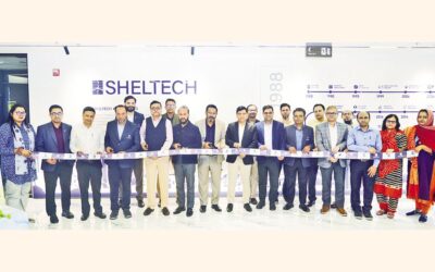 シェルテック、グルシャン・リンク・ロードに新営業所を開設