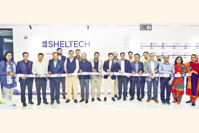 シェルテック、グルシャン・リンク・ロードに新営業所を開設