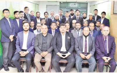 アル・アラファ・イスラミ銀行がリーダーシップスキルに関する研修ワークショップを開始