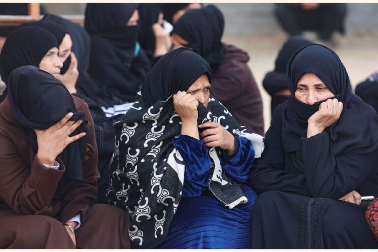 イスラエルの空爆でガザ地区11人死亡