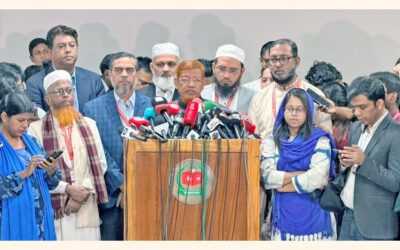 ジャマート主導の連合、選挙委員会に32議席の再集計を要求