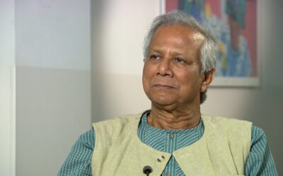 ユヌス首席顧問が午後9時15分に国民に向けて演説