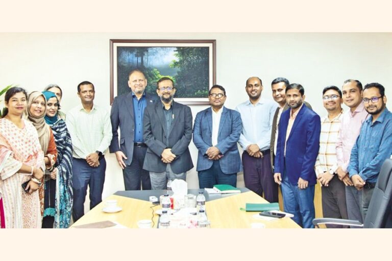 PKSF、若手人材育成のためWBと契約