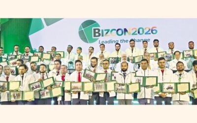 NRBC銀行、CASA目標を超過した66支店・出張所に報酬を与える