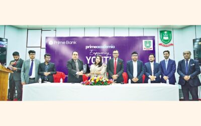プライム銀行、ガジプルの若者のエンパワーメントに関するセミナーを開催