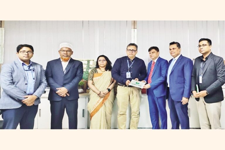 ナショナルバンクがBBスタートアップファンドに3,680万タカを拠出