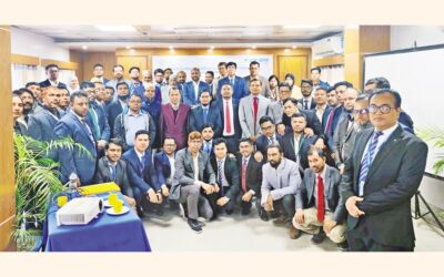 BBがニルファマリでCMSMEファイナンスワークショップを開催