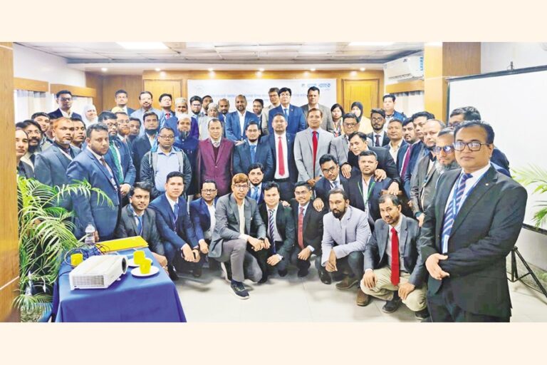 BBがニルファマリでCMSMEファイナンスワークショップを開催