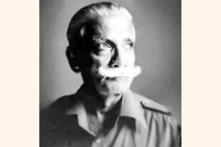 オスマニ将軍の42回目の命日を祝う