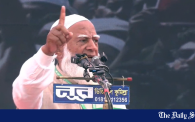 シャフィクール氏、選挙乗っ取りの陰謀を主張