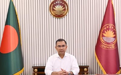 首相は法の支配と平等な権利を確立すると誓う