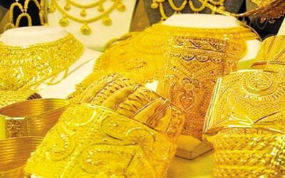 バングラデシュの金価格は1ボリあたり3,266タカ下落し、255,558タカとなった。