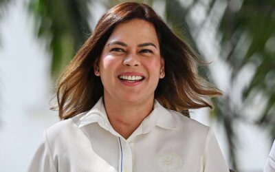 フィリピン副大統領サラ・ドゥテルテ氏、2028年の大統領選に出馬へ