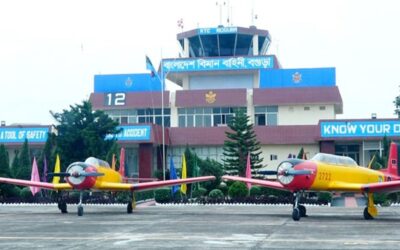 ボグラに国内初の軍用ドローン工場が建設へ