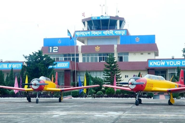 ボグラに国内初の軍用ドローン工場が建設へ