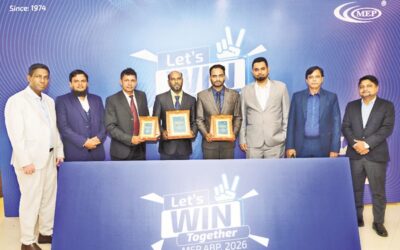 MEPグループが年次事業計画会議を開催