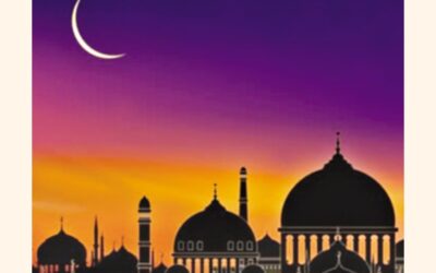 ラマダンが始まる-
