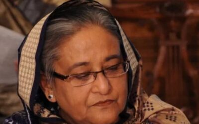 シェイク・ハシナ氏は663件の訴訟に直面しており、うち453件は殺人罪である：TIB