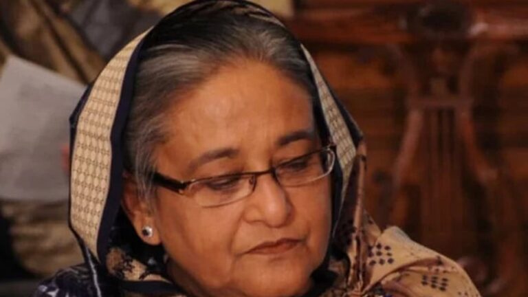 シェイク・ハシナ氏は663件の訴訟に直面しており、うち453件は殺人罪である：TIB