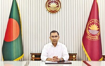 政府はあらゆる不正行為組織を壊滅させる決意