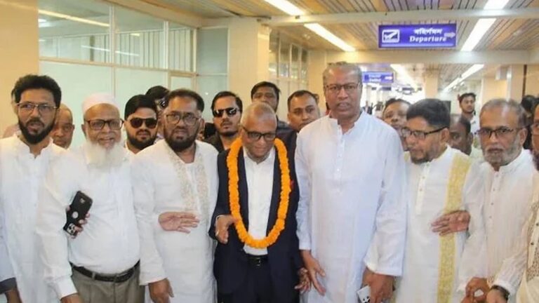 人々の奉仕者として働きたい：アリフル・ハック・チョウドリー