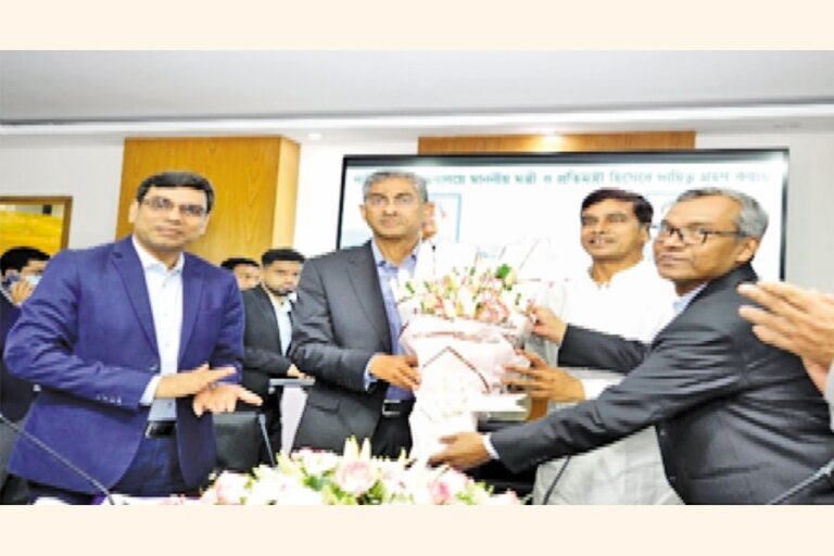 水資源大臣が関係者との意見交換会を開催