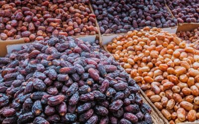 ダッカでは、供給過剰と関税引き下げにもかかわらず、ナツメヤシの価格が急騰