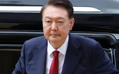 尹氏、戒厳令発動未遂で終身刑