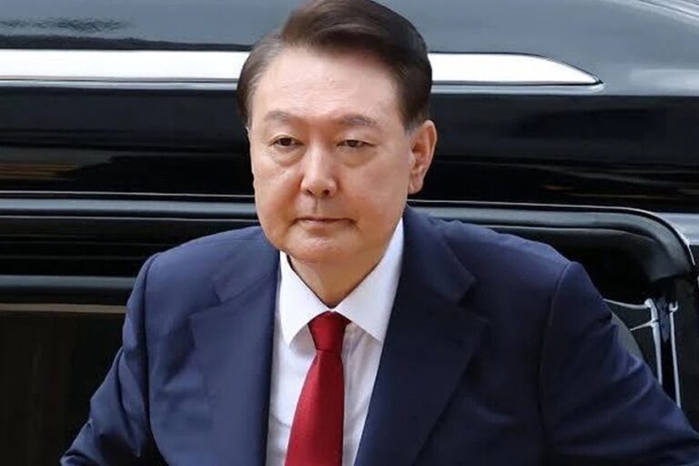 尹氏、戒厳令発動未遂で終身刑