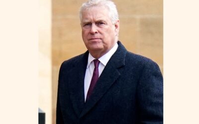 英国警察、元アンドリュー王子を「不正行為」で逮捕