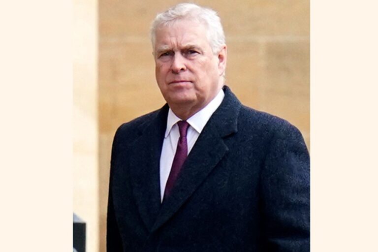 英国警察、元アンドリュー王子を「不正行為」で逮捕