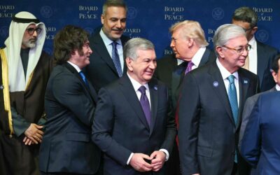 トランプ大統領が「平和委員会」を立ち上げ