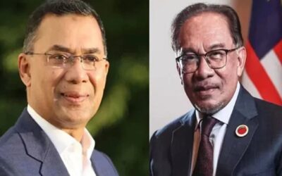 マレーシア首相、タリク・ラーマン氏に電話で挨拶