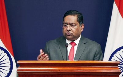 インドはバングラデシュとの関係強化に期待：ランディール・ジャイスワル