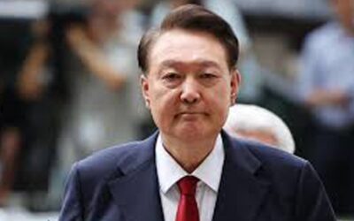 韓国の尹元大統領、終身刑後に謝罪