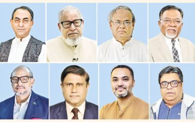 タリク首相の8人の顧問に割り当てられたポートフォリオ