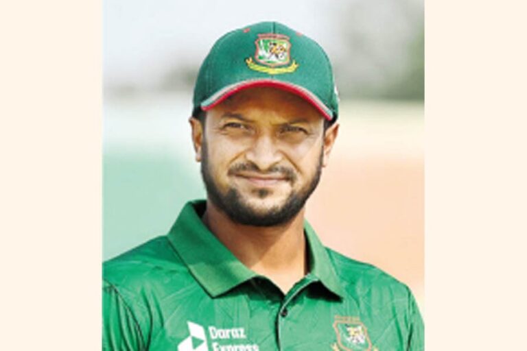 シャキブ氏、銀行口座の凍結解除を要求