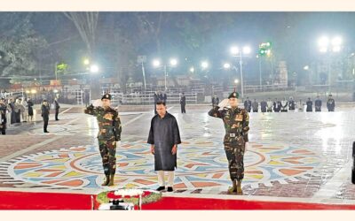 アマール・エクシェイの新たな視点からの今日