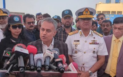 モングラ港は6ヶ月以内に抜本的な改革を行う予定：海運大臣