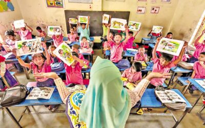 バングラデシュのアルファ世代のための教育を再考する