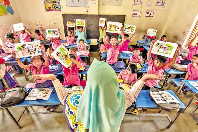 バングラデシュのアルファ世代のための教育を再考する