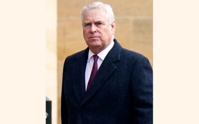 英国、アンドリュー王子を王位継承から外すことを検討