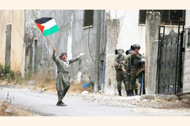 パレスチナ自治政府は苦境に立たされている