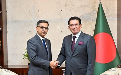 インドはバングラデシュと協力して人間中心の協力を強化したいと考えている
