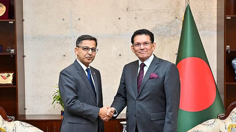 インドはバングラデシュと協力して人間中心の協力を強化したいと考えている