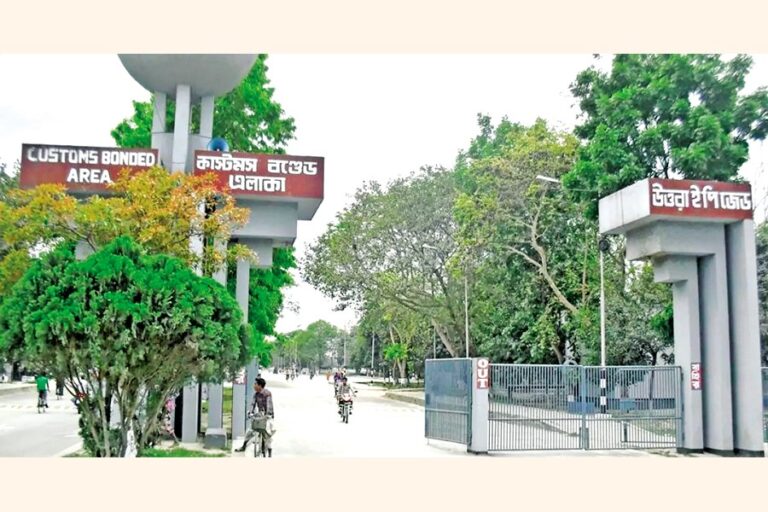 中国（香港）企業がウッタラ輸出加工区のRMG工場に1,959万ドルを投資